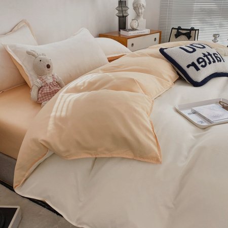 Постельное белье из натурального хлопка фотография