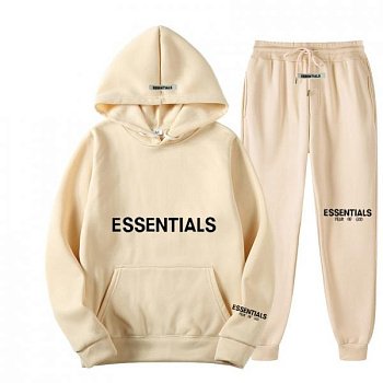 Худи с логотипом Essentials изображение
